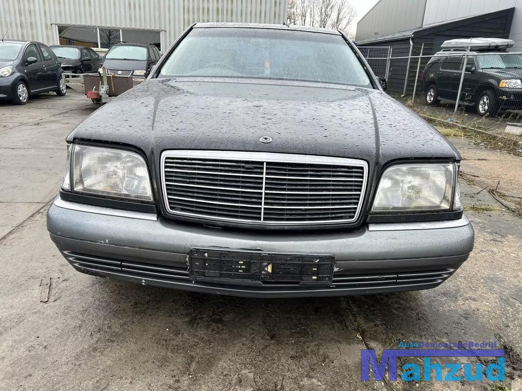 1995 MERCEDES S KLASSE W140 300 2.8 S Onderdelen demontage, Gebruikt, Mercedes-Benz AG, Mercedes-Benz, Ophalen of Verzenden