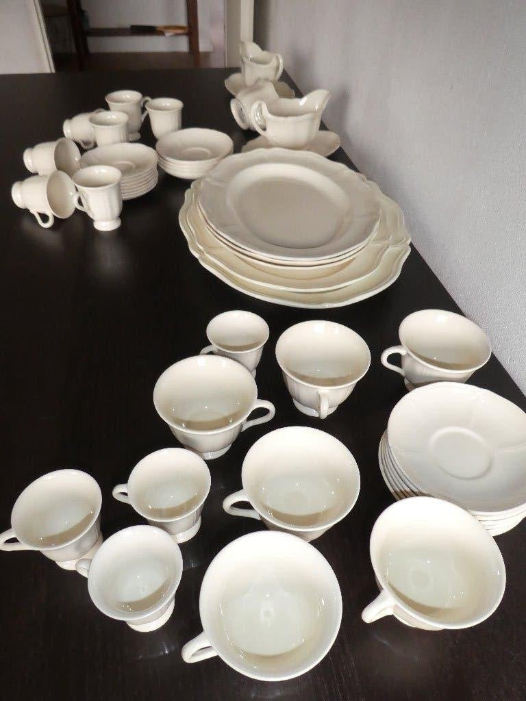 Wedgwood Queens Plain/Shape/Ware, Ophalen, Klassiek, Overige typen, Zo goed als nieuw