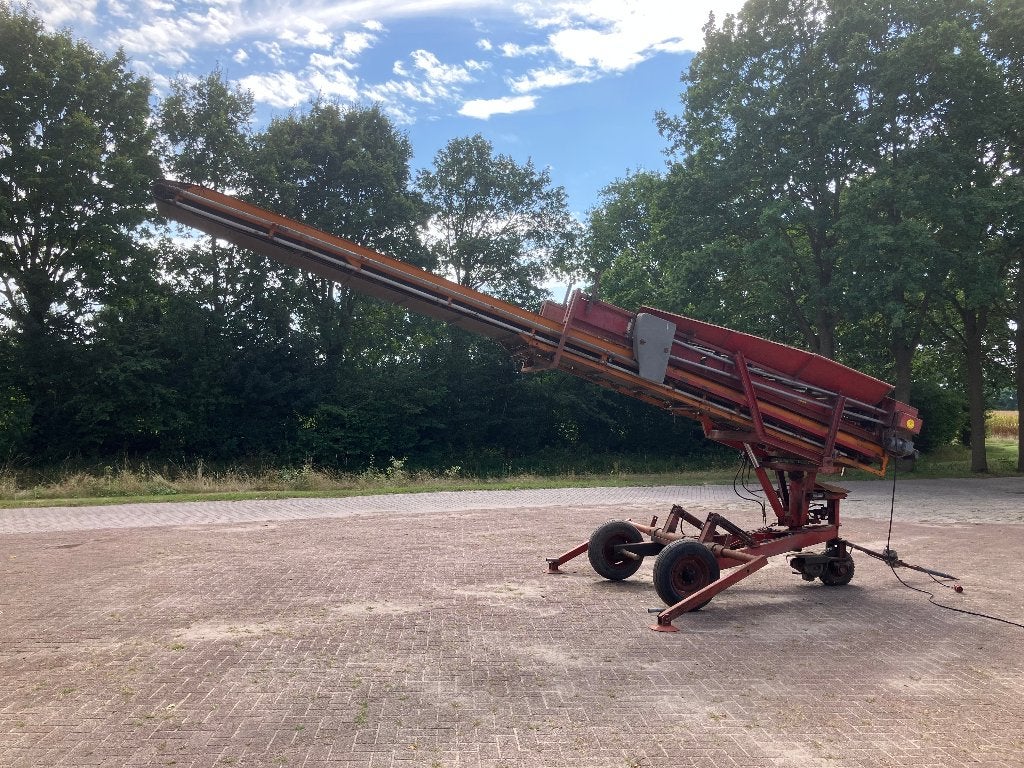 Miedema BV 75 boxenvuller, Zakelijke goederen, Agrarisch | Werktuigen, Ophalen, Akkerbouw, Aardappeltechniek