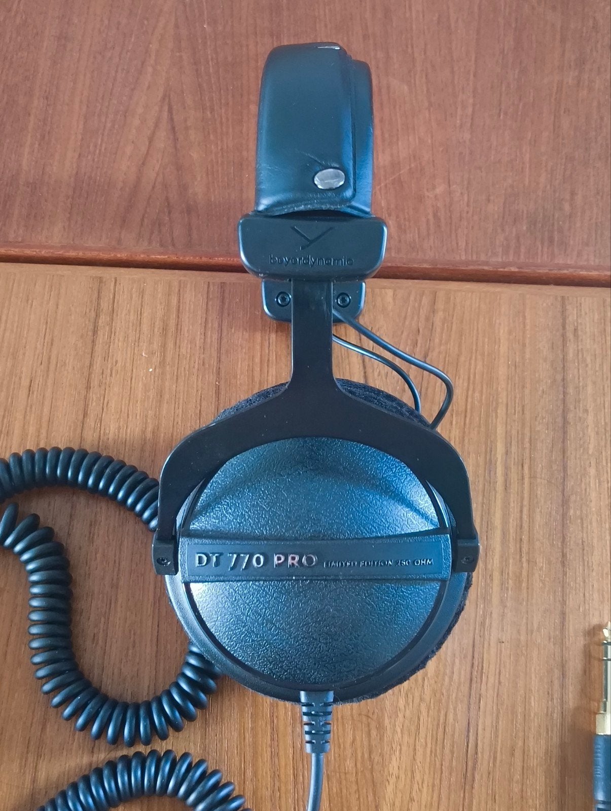 Beyerdynamic DT 770 Pro 250 Ohm koptelefoon