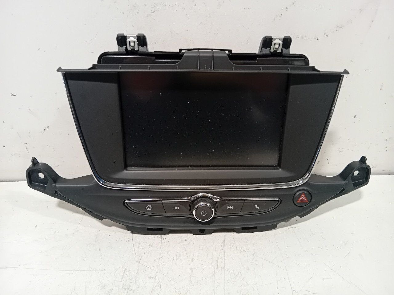 Multifunctionele display Opel Astra, Auto-onderdelen, Onderdelen@venauto.nl, Van der Ven Autorecycling B.V., Gebruikt, Ettenseweg 76, 4706 PB Roosendaal, The Netherlands
