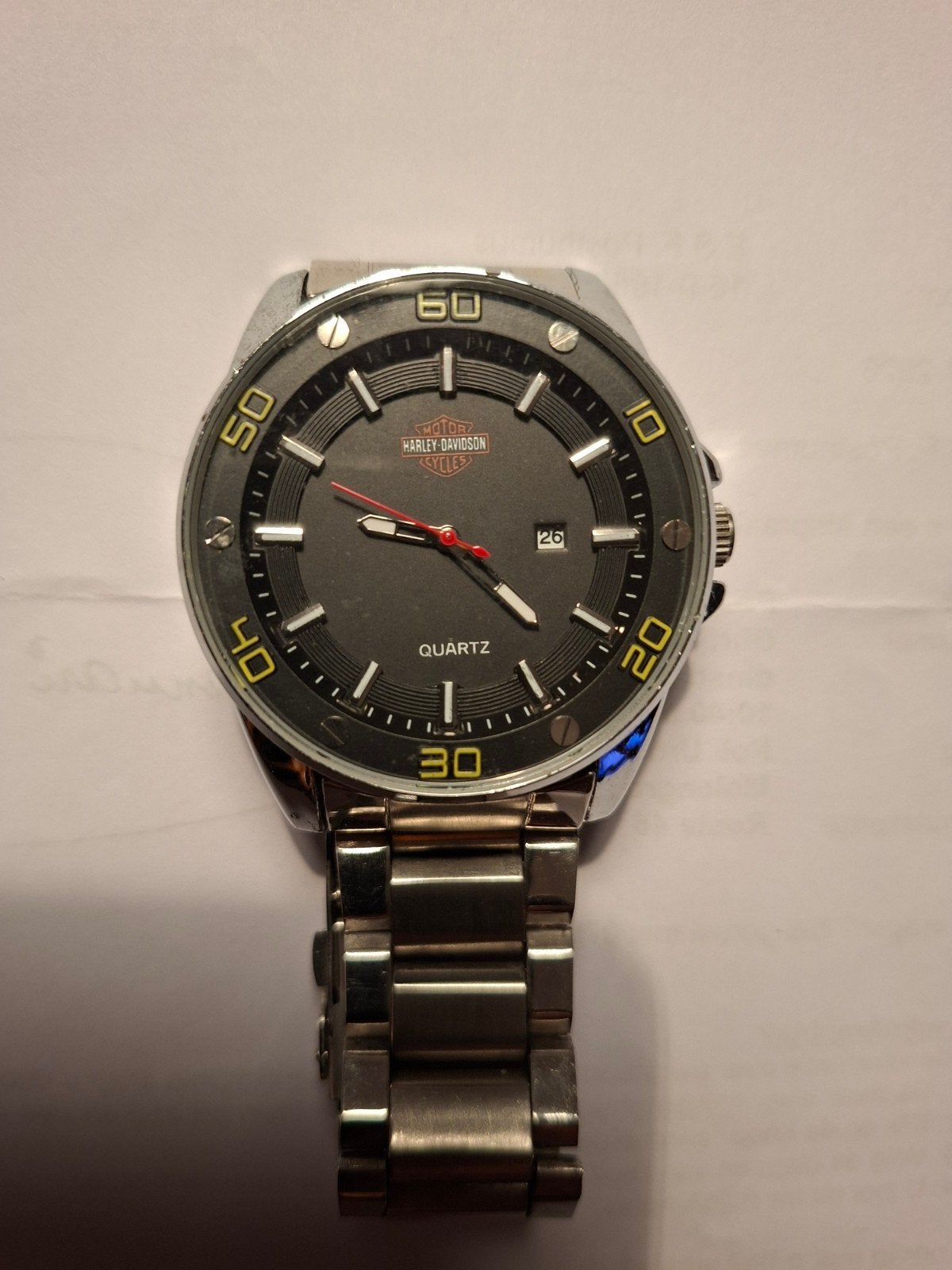 Horloge, Ophalen, Staal, Overige merken, 1960 of later