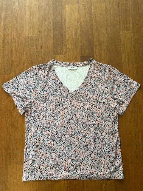 Anna van Toor t-shirt maat L, Kleding | Dames, T-shirts, Maat 38/40 (M), Anna van Toor, Blauw, Nieuw