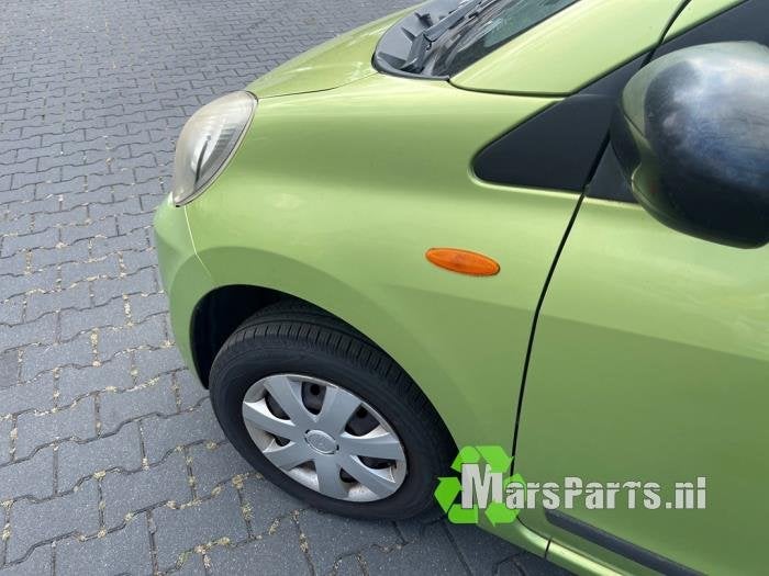 Scherm links-voor van een Daihatsu Cuore, Auto-onderdelen, Gebruikt, Daihatsu, -, -