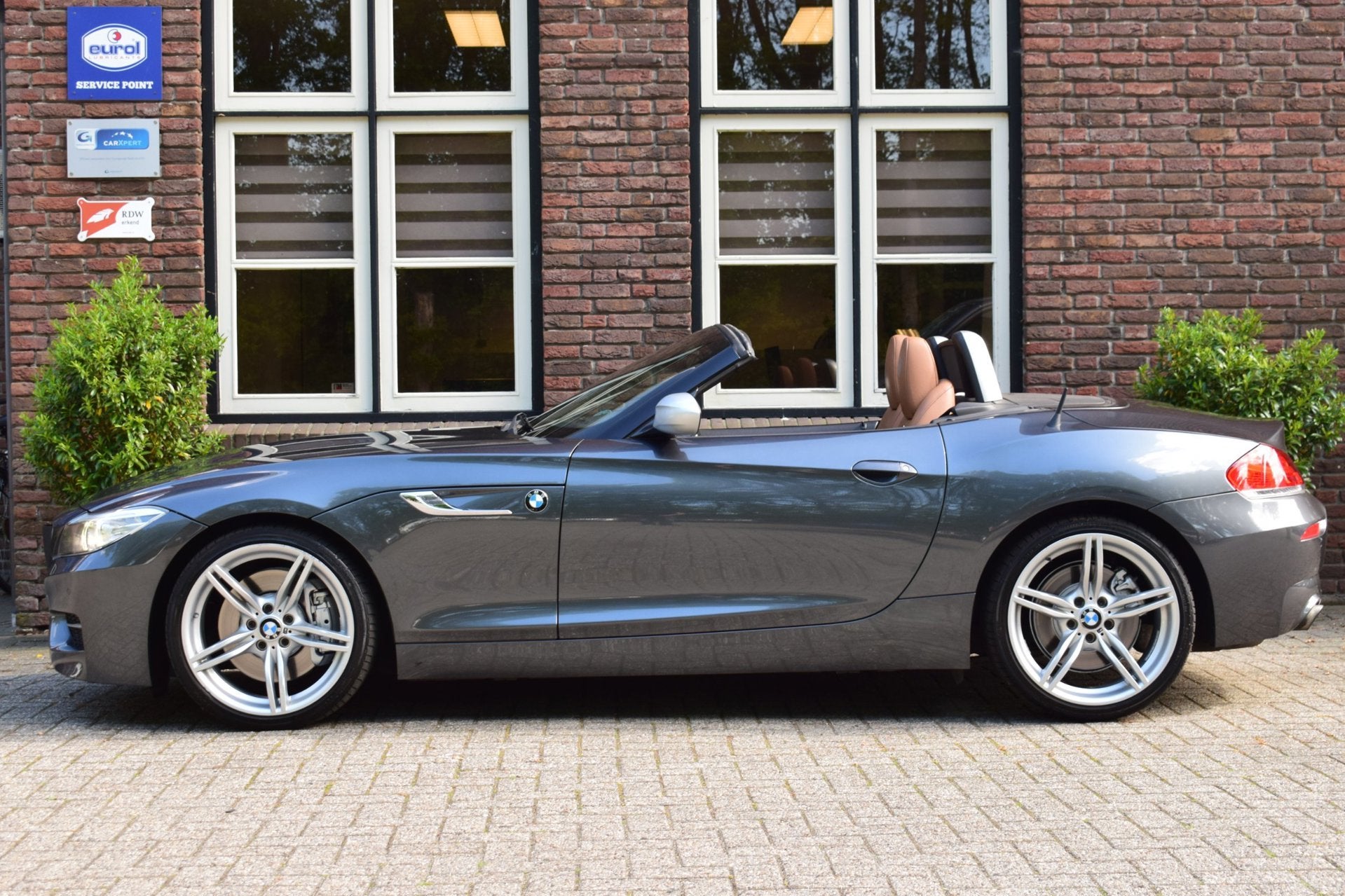 BMW Z4 Roadster SDrive35is Aut. M Pakket M Sport High Execut, Auto's, BMW, Euro 5, Achterwielaandrijving, Gebruikt, Cabriolet