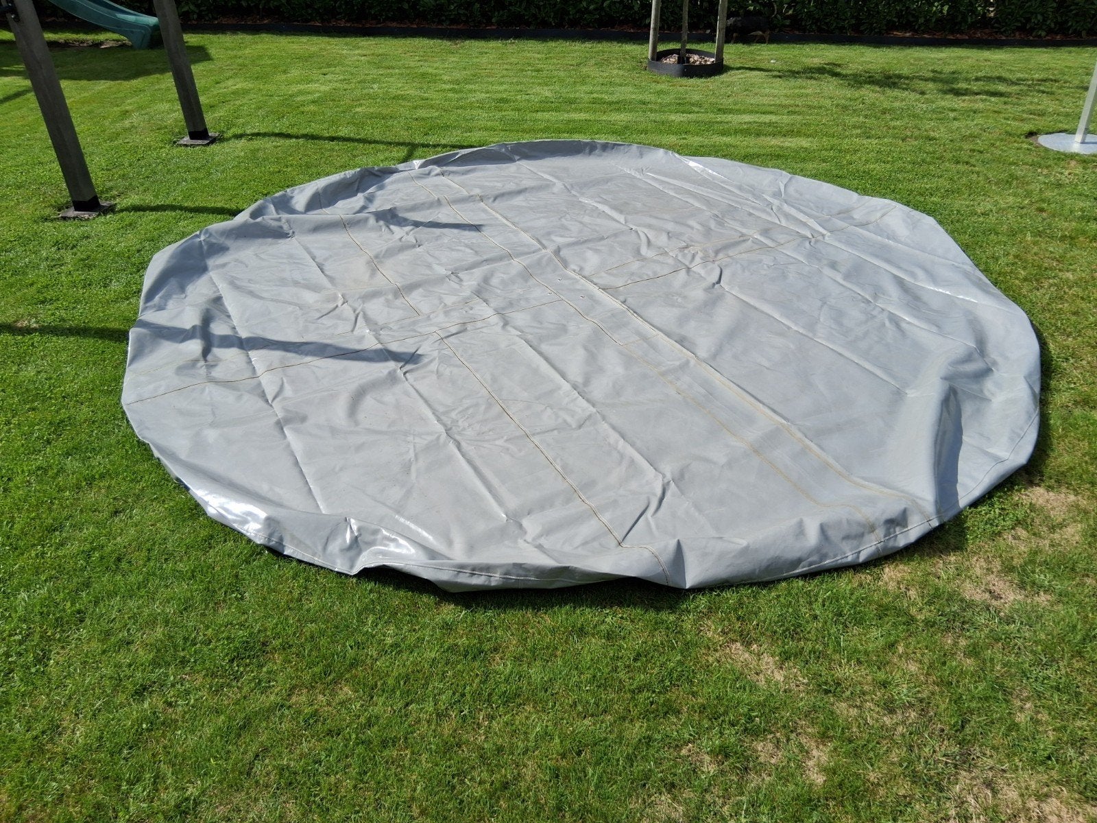 Afdekzeil zwembad 360 cm!!!, Tuin en Terras, Ophalen, Zo goed als nieuw, Afdekzeil