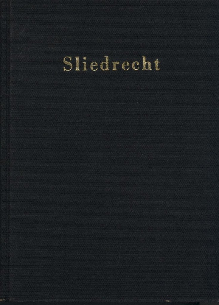 Ir.W.Bos Jzn.- SLIEDRECHT - DORP VAN WERELDVERMAARDHEID, Boeken, Geschiedenis | Stad en Regio, Ophalen of Verzenden, Gelezen