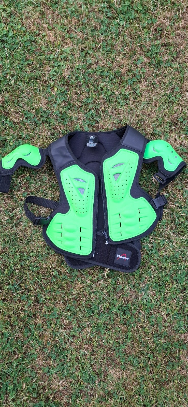 bodyprotector kind maat S-172B, Motoren, Ophalen of Verzenden, Tweedehands