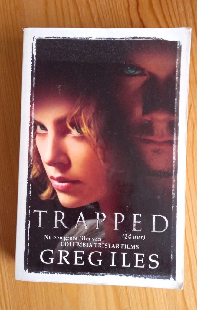 Greg Iles - Trapped, Ophalen of Verzenden