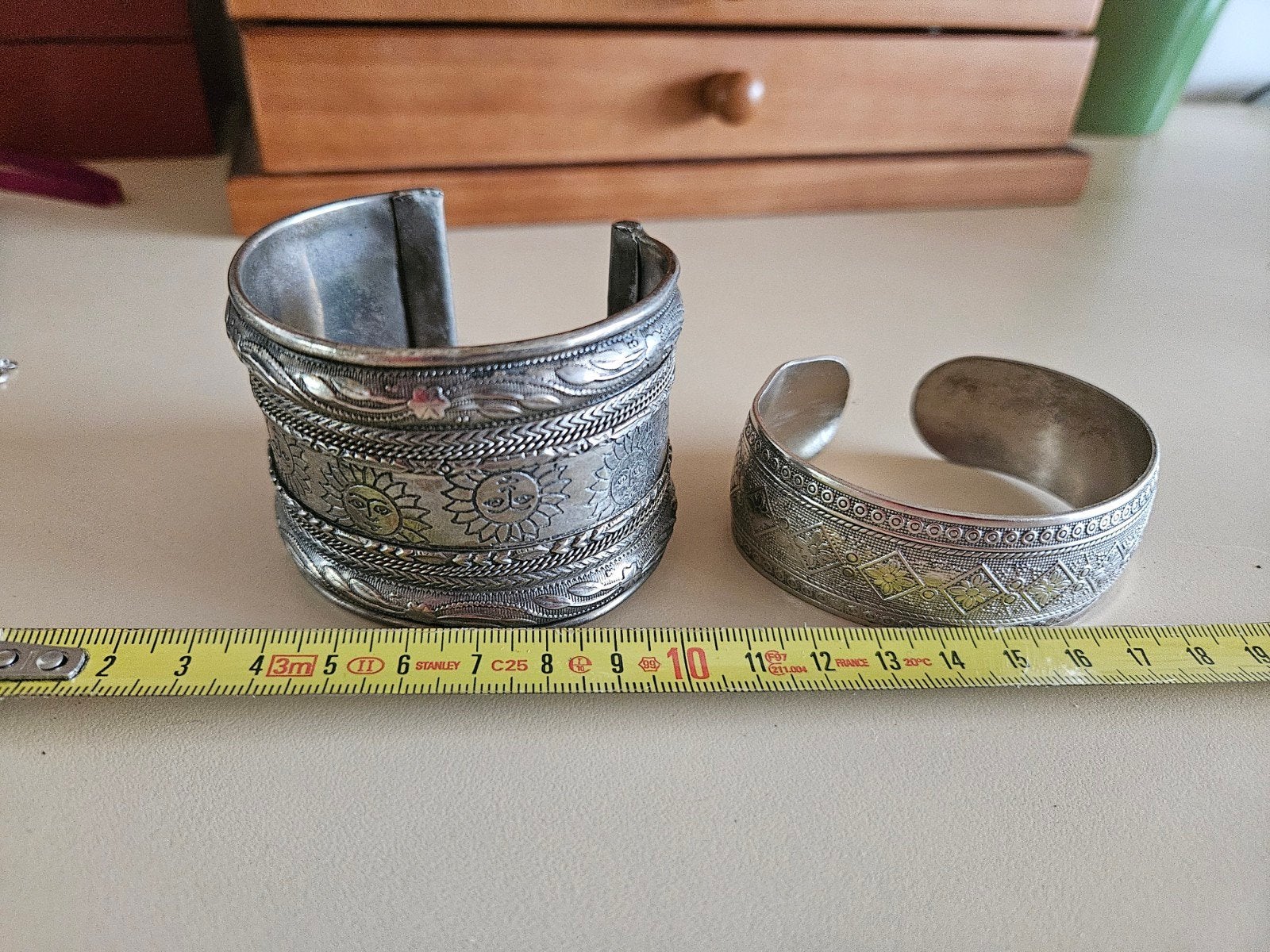 Mooie tribal armbanden, Ophalen of Verzenden, Overige materialen, Armband