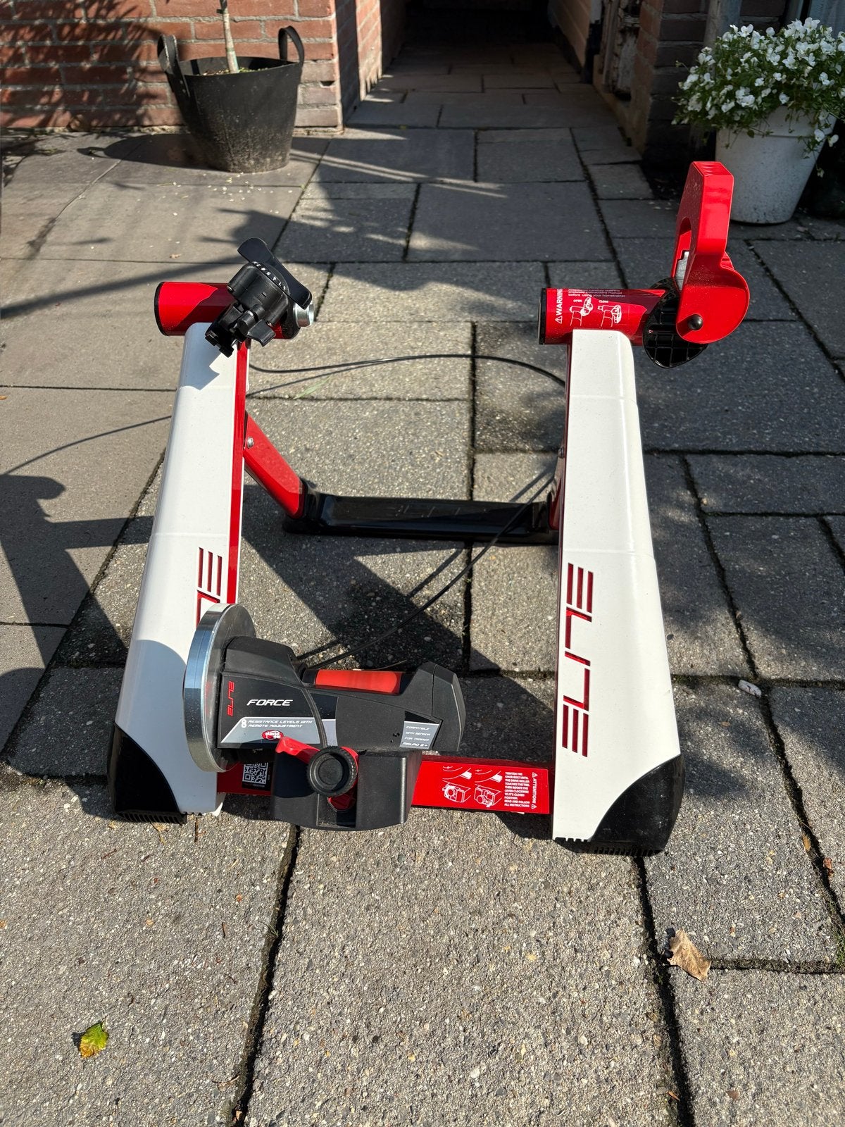 Elite Force Fietstrainer - Zo goed als nieuw, Ophalen of Verzenden, Zo goed als nieuw, Overige typen