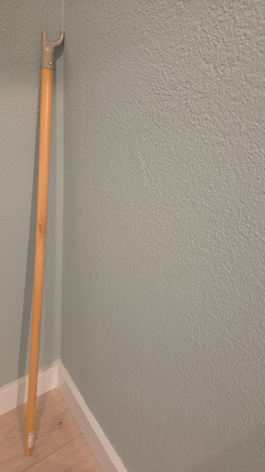 IKEA KOMPLEMENT stang, Ophalen, Gebruikt