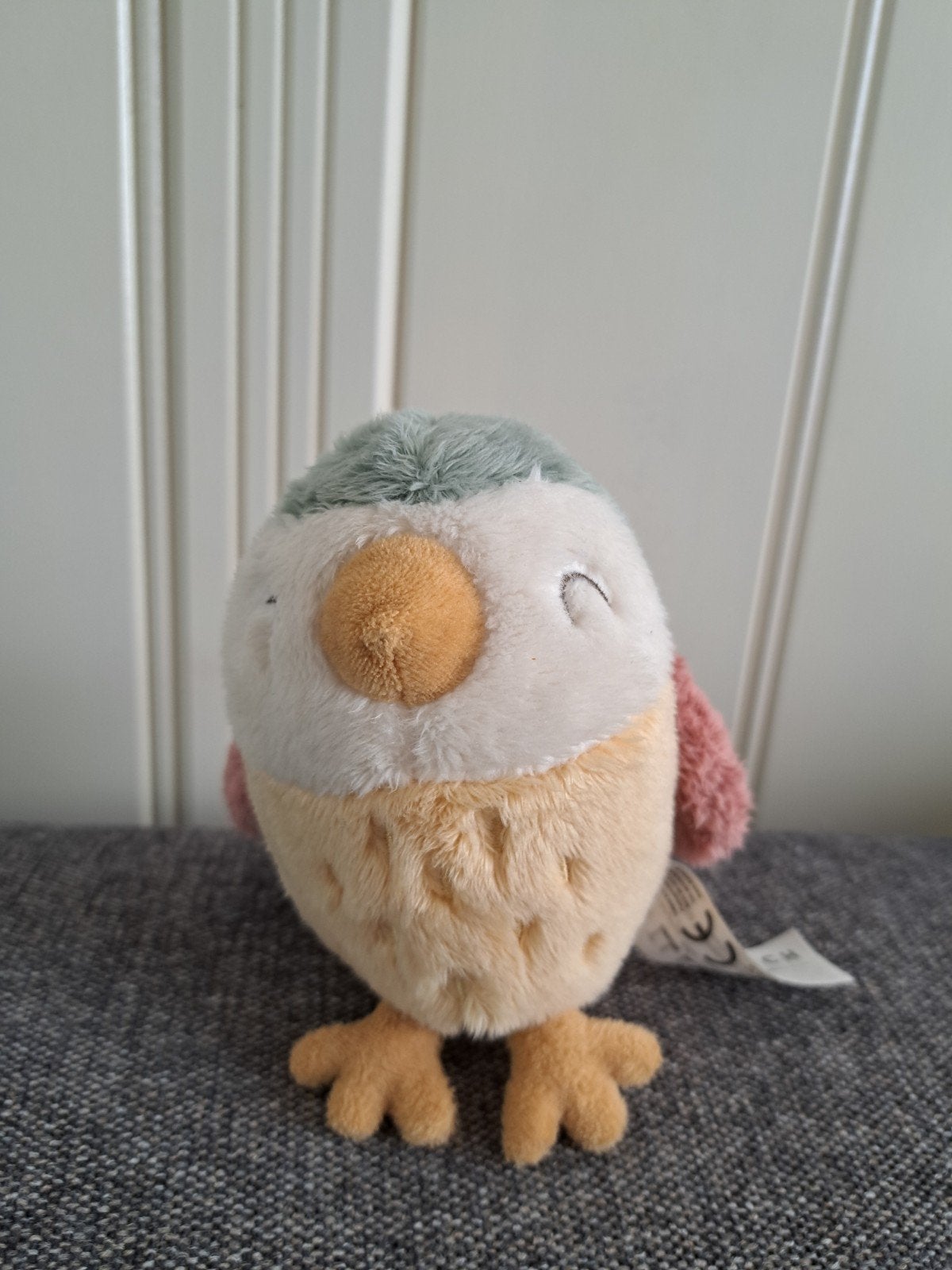 Little Dutch Vogeltje Knuffel 12cm, Ophalen of Verzenden