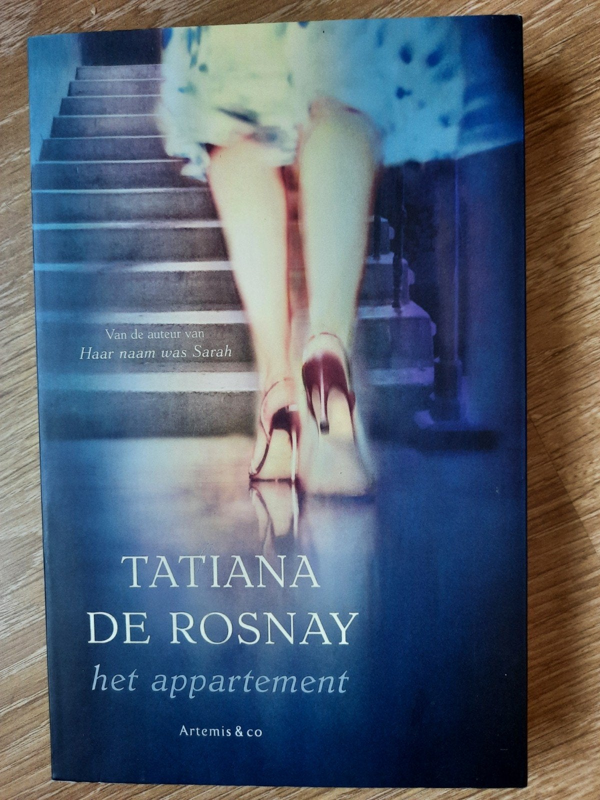 Tatiana de Rosnay - Het appartement, Ophalen of Verzenden, Zo goed als nieuw, Tatiana de Rosnay