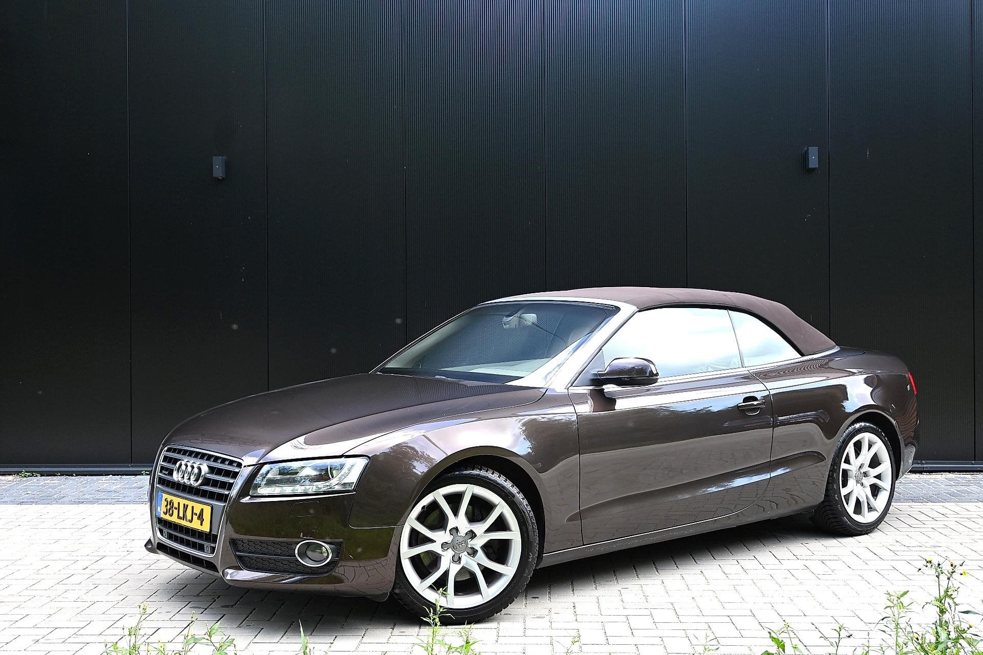 Audi A5 Cabriolet 2.0 TFSI quattro Pro Line nieuwe motor, B&, Auto diversen, Automaat, Auto-Union-Straße 1
85057  Ingolstadt, DE