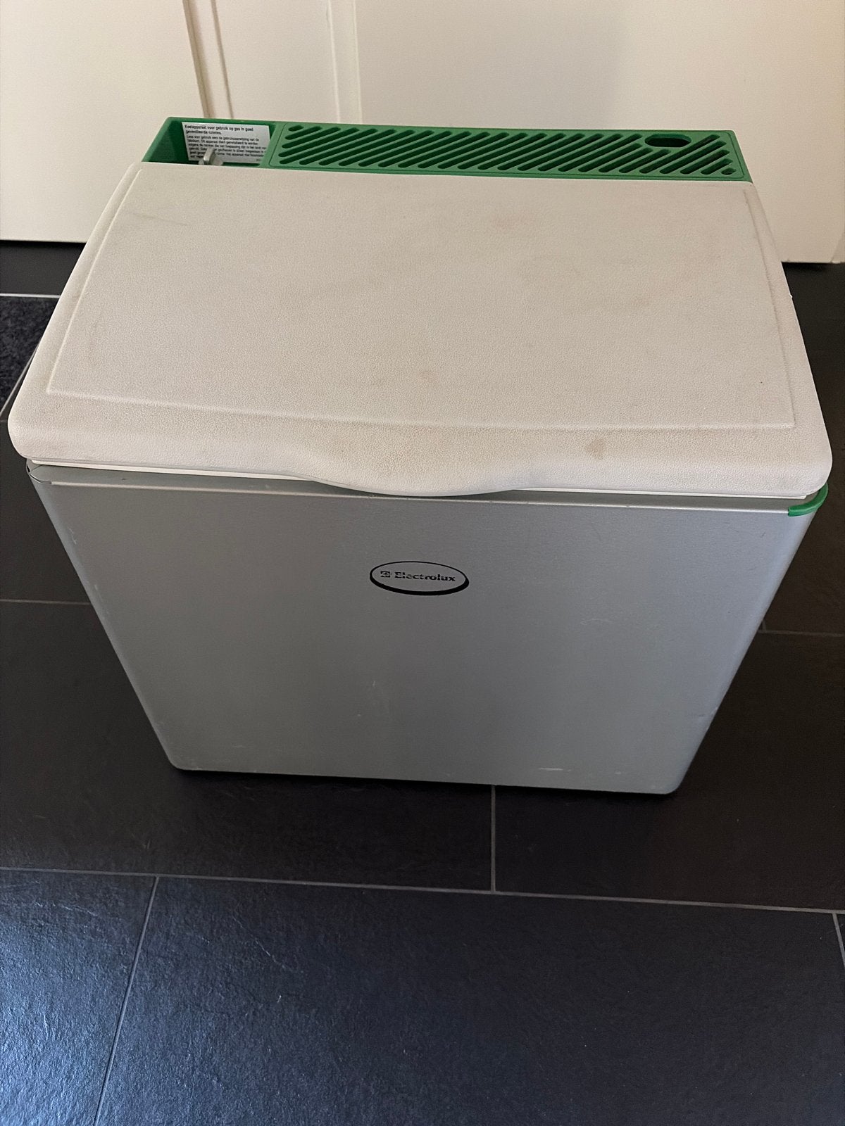 Electrolux Koelbox RC1600EG - 35L, 12V/230V/Gas, Ophalen, Gebruikt, Koelbox, Elektrisch