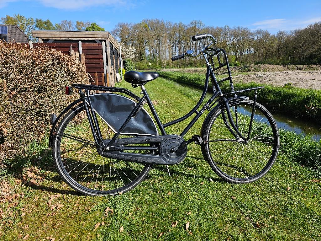 Dames Bakfiets BSP-Comfort, Fietsen en Brommers, Ophalen, Gebruikt, Goederen, Overige merken