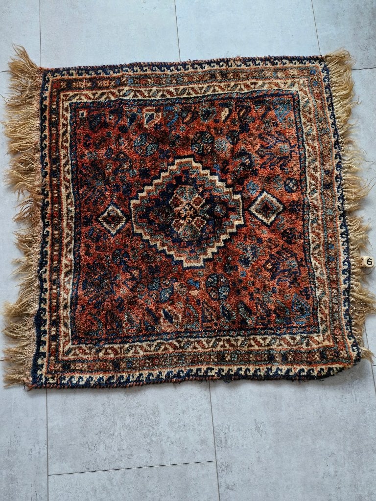 oud Perzisch kleed, Ophalen of Verzenden