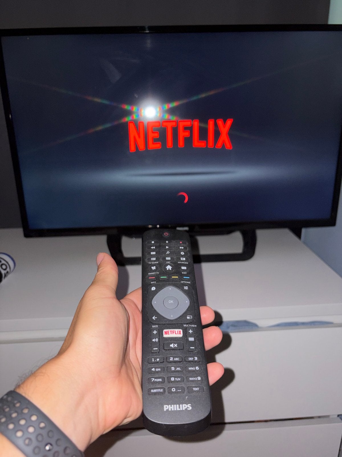 Philips 32PF55362/12 Smart TV - 80 cm (32 inch), Philips, LED, 50 Hz, Zo goed als nieuw