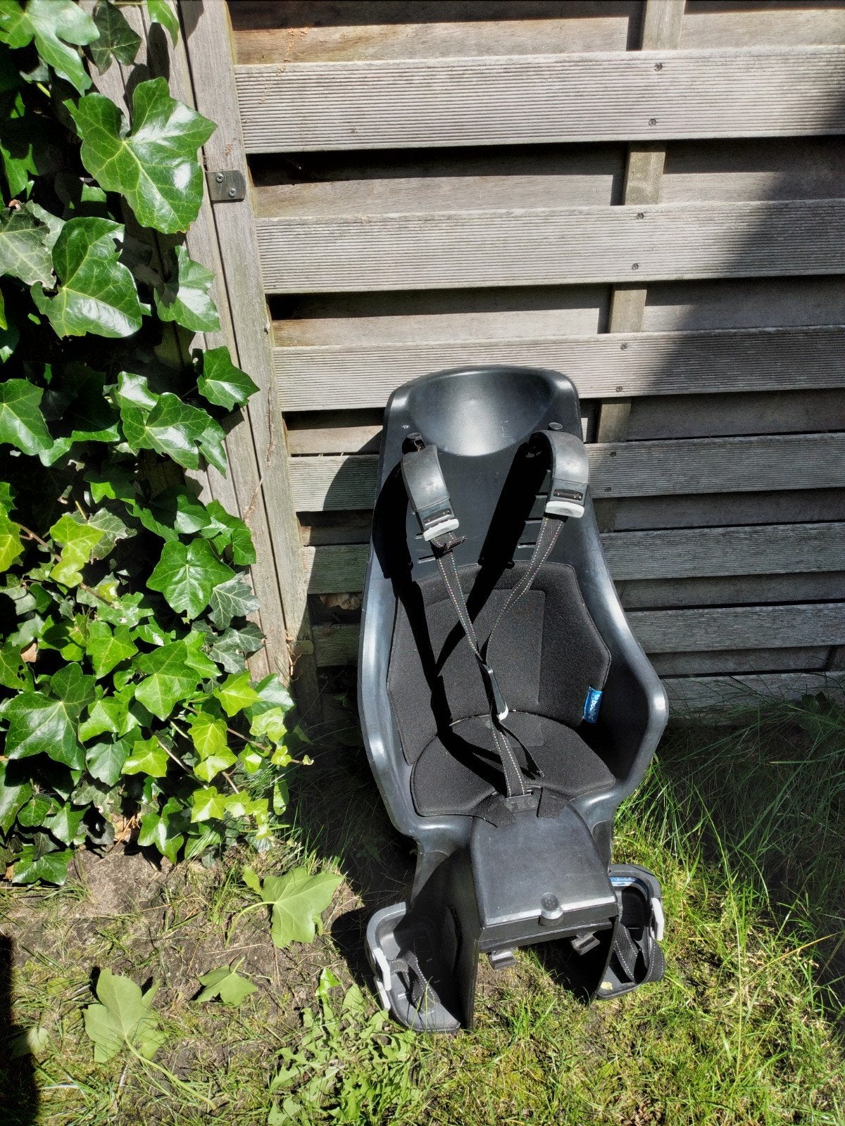 Stevige Bobike achterzitje voor kinderen, Achterzitje, Bobike, Ophalen, 15 t/m 25 kg