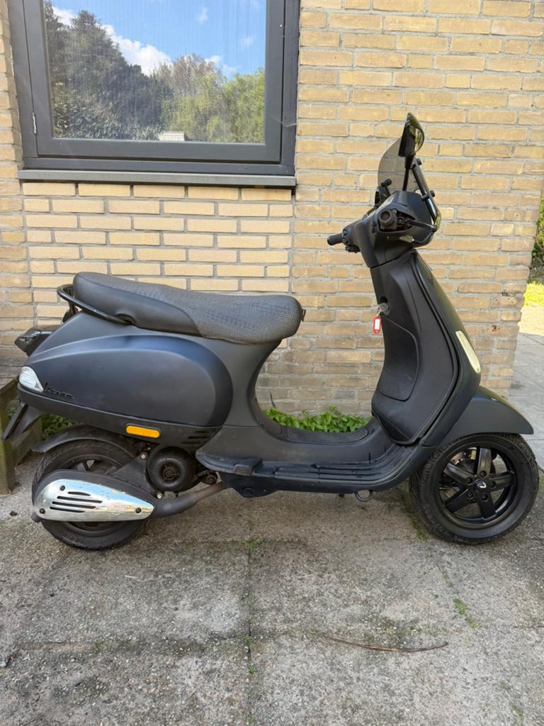 Vespa lx 70cc 2t, Ophalen, Zo goed als nieuw, Tweetakt, Overige modellen