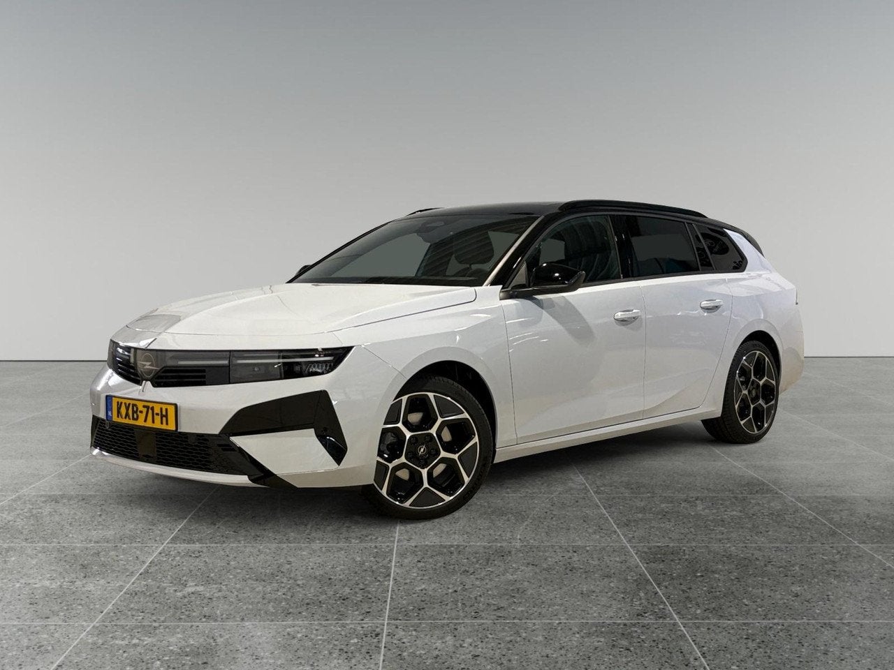 Opel Astra Sports Tourer 1.2 Turbo Hybrid Ultimate | SCHUIF, Automaat, 145 pk, Gebruikt, 1199 cc
