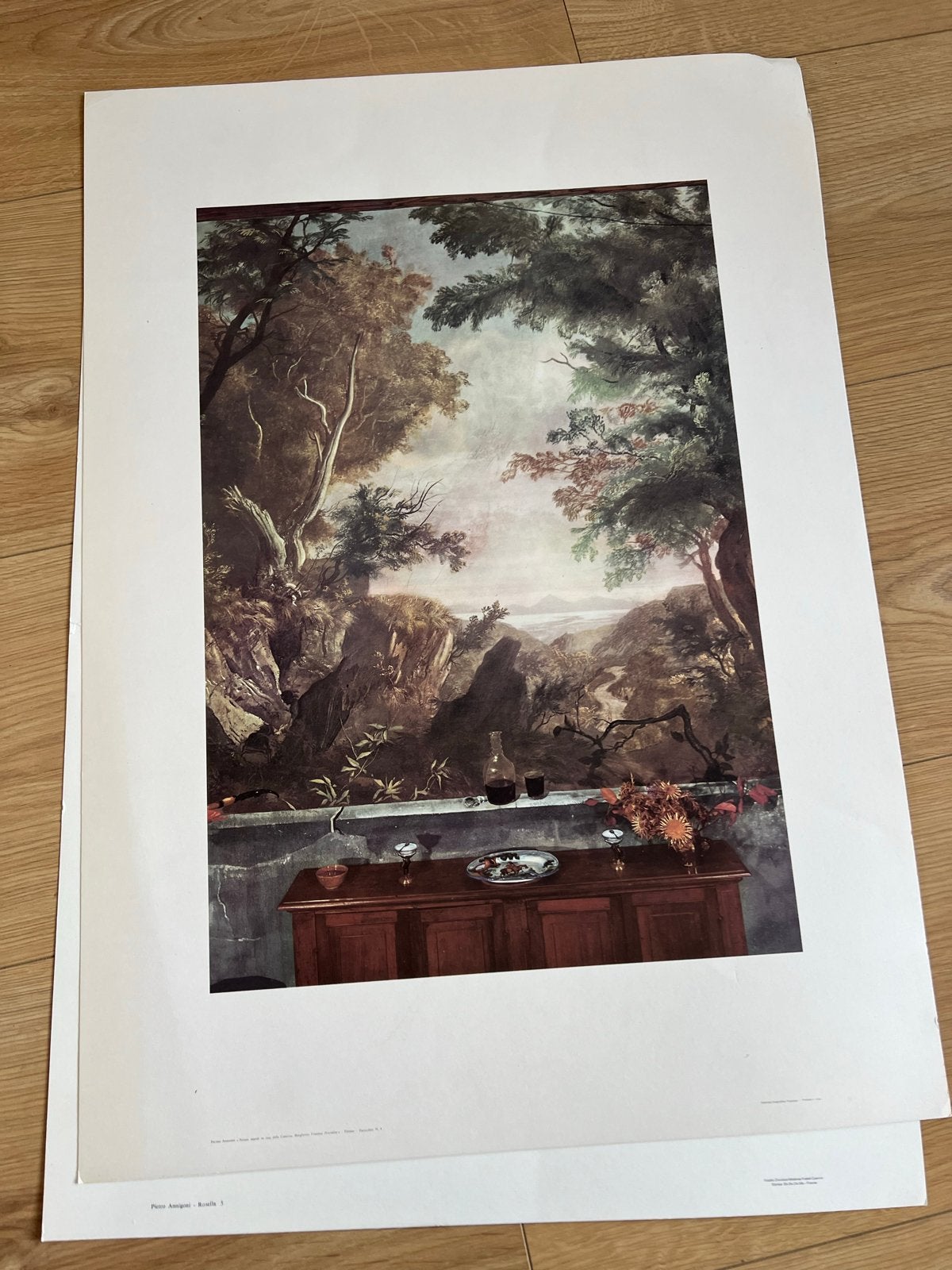 Pietro Annigoni Zeefdrukken - Diverse Portretten en Scènes, Antiek en Kunst, Kunst | Litho's en Zeefdrukken, Ophalen of Verzenden