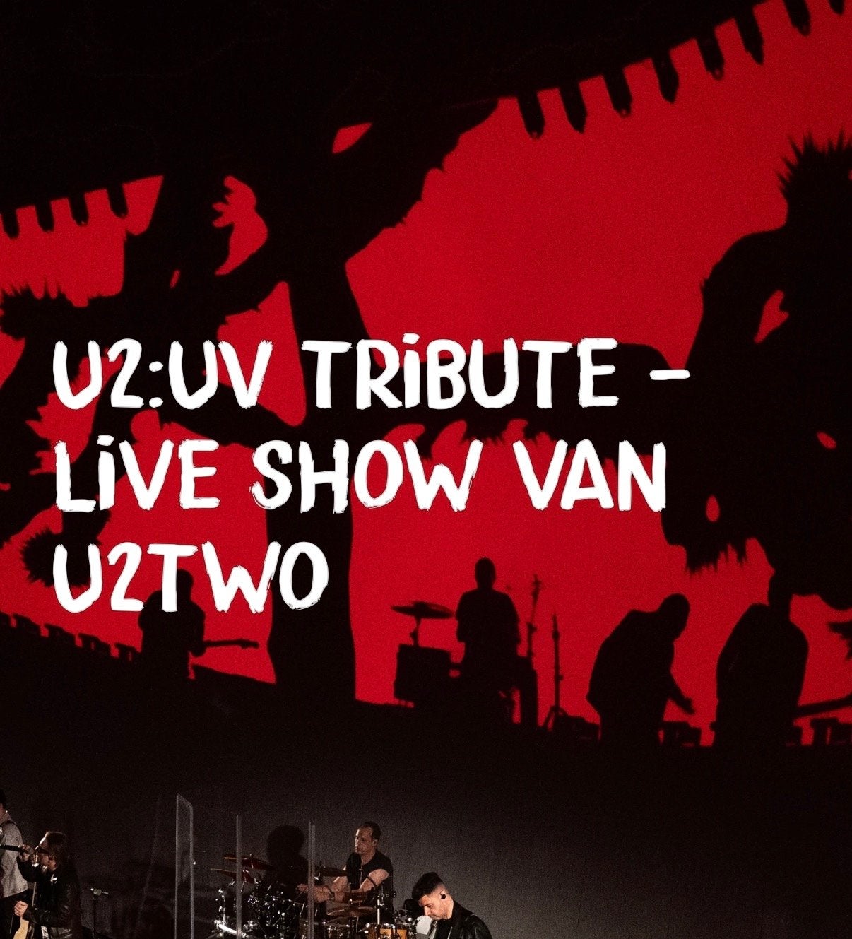 2 Kaarten voor U2 in omniversum ruilen.