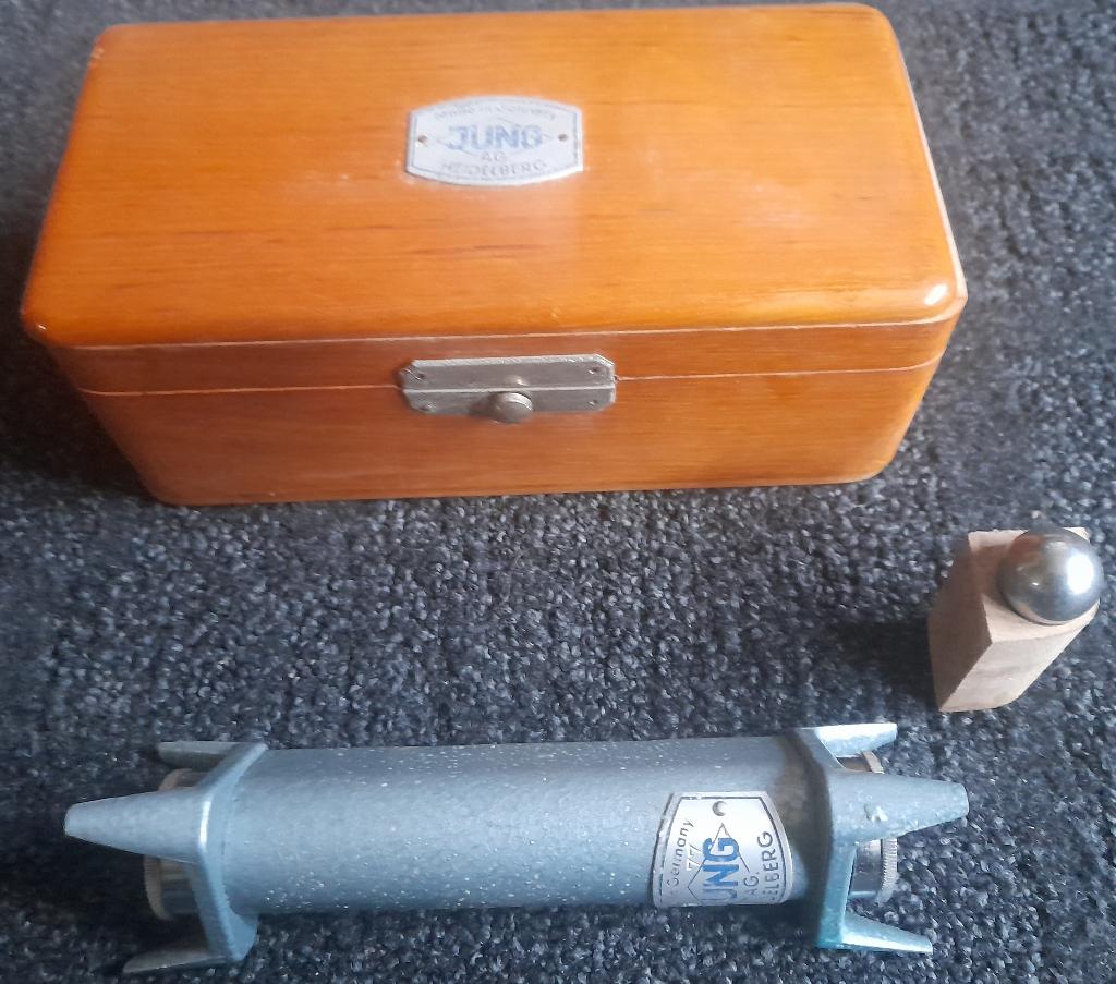 Kogelvalviscosimeter uit de apotheek, Ophalen of Verzenden