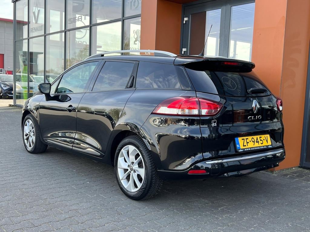 Renault Clio Estate 0.9TCe|Cruise|Navi|PDC|Isofix|Clima, 898 cc, 1063 kg, Gebruikt, Euro 6