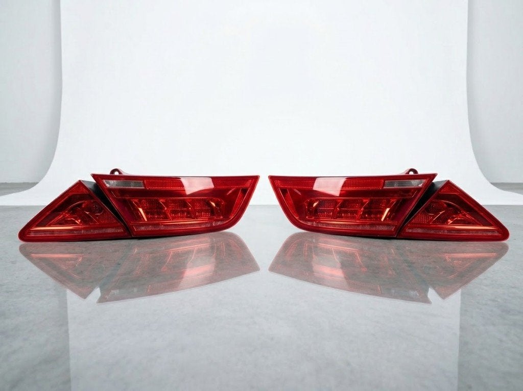 LED Achterlichten Audi A7 Sportback  Links & Rechts Compleet, Ophalen of Verzenden, Gebruikt, Audi