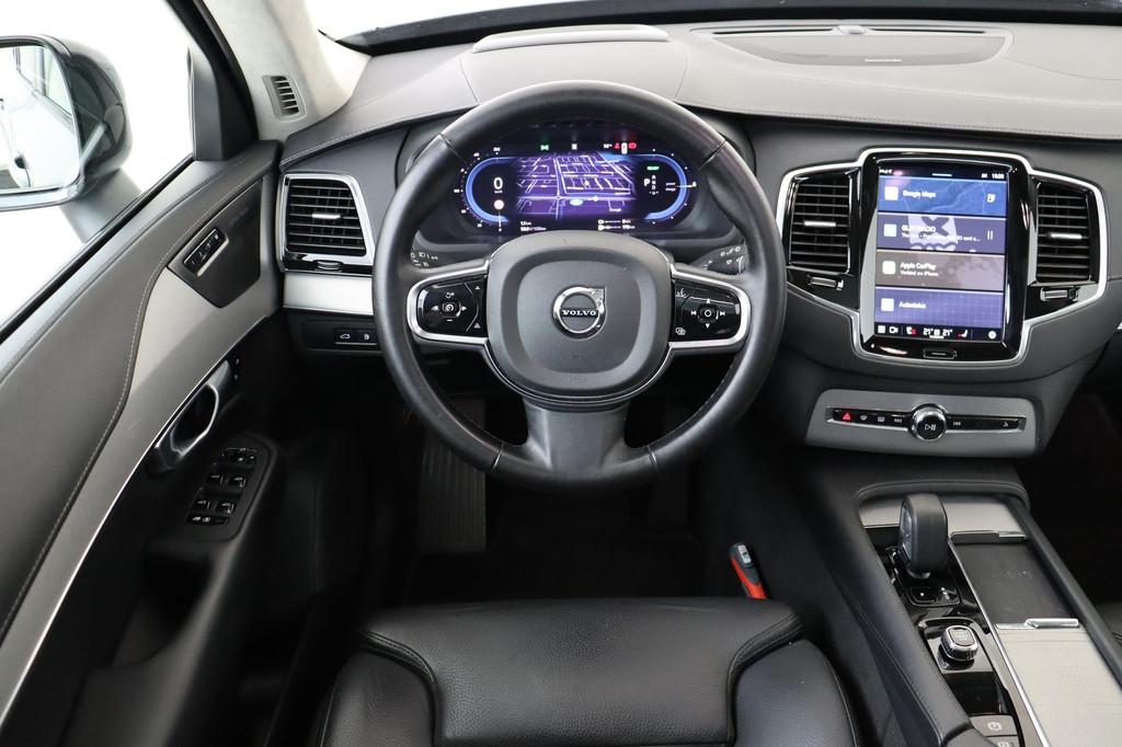 Volvo XC90 T8 PLUG-IN HYBRID AWD ULTIMATE DARK -PANO.DAK|HAR, Auto's, Volvo, 12 maanden, Gebruikt, Euro 6, 4 cilinders