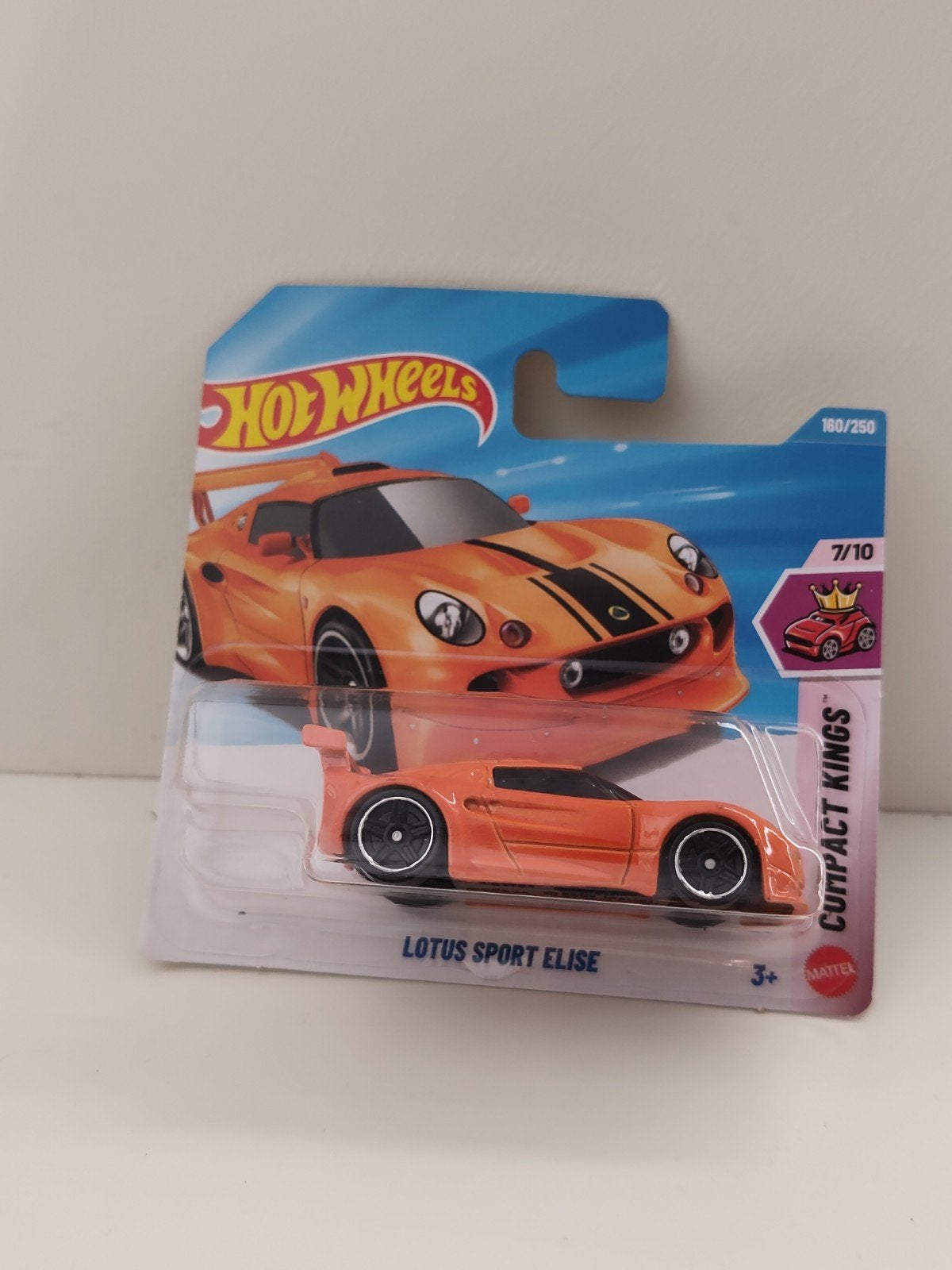 Hot Wheels Lotus Sport Elise - Compact Kings, Verzenden, Nieuw