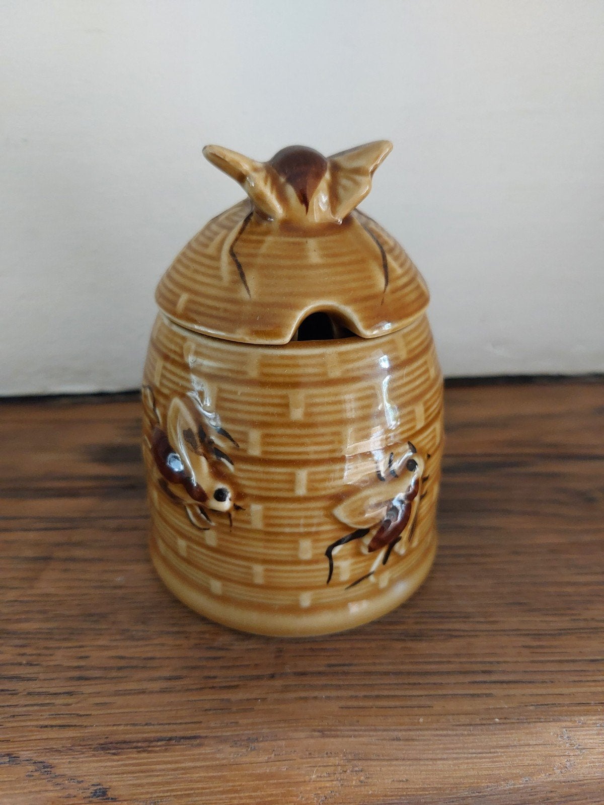 Mooi honingpotje,aardewerk( nr 2)!, Ophalen of Verzenden, Huis en Inrichting