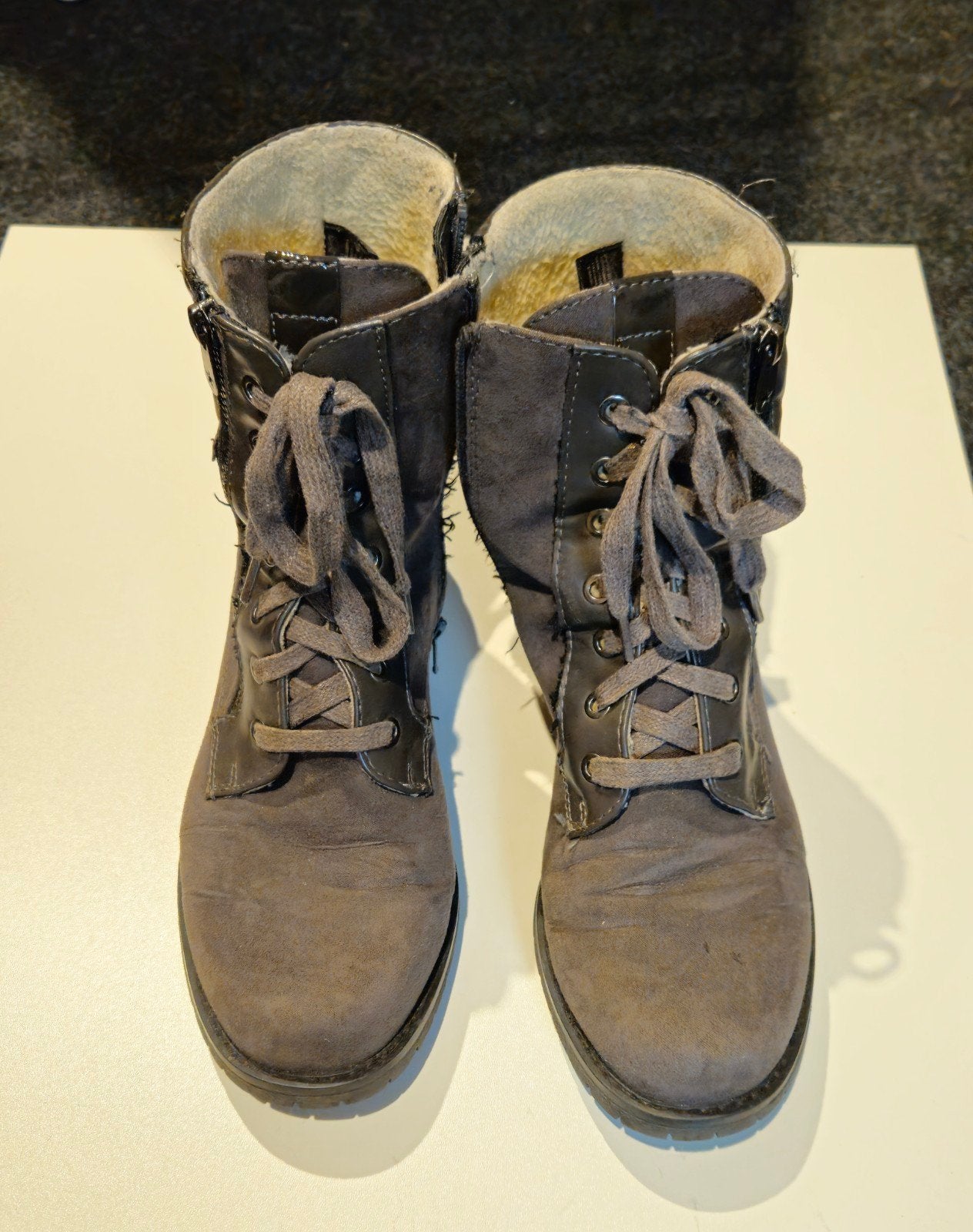Graceland dames booties - Maat 40, Bruin, Overige typen, Ophalen of Verzenden, Graceland