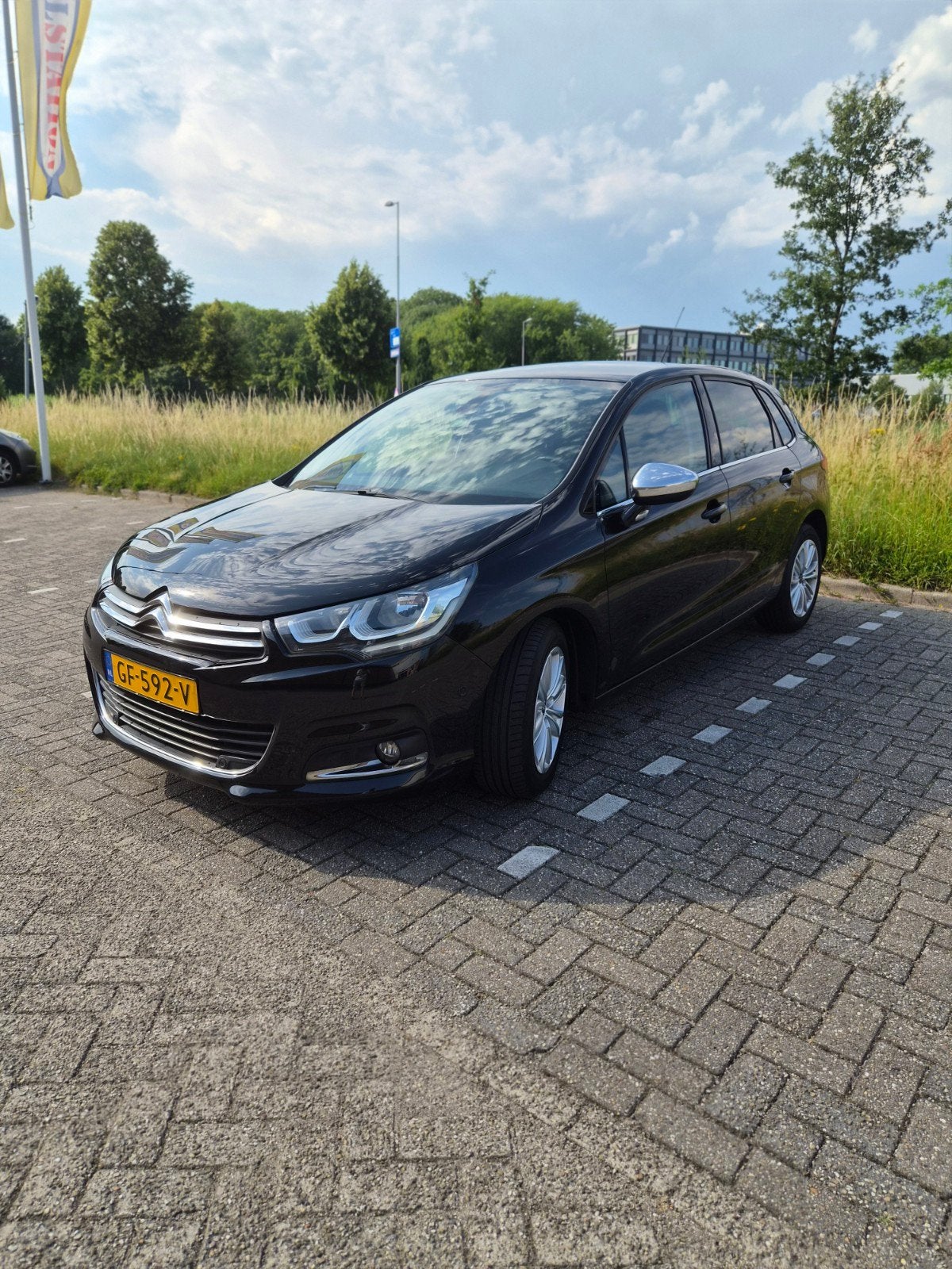 Citroën C4 1.2 e-THP Selection 130PK FACELIFT |, Auto's, Citroën, Stof, 1550 kg, Euro 6, 1199 cc
