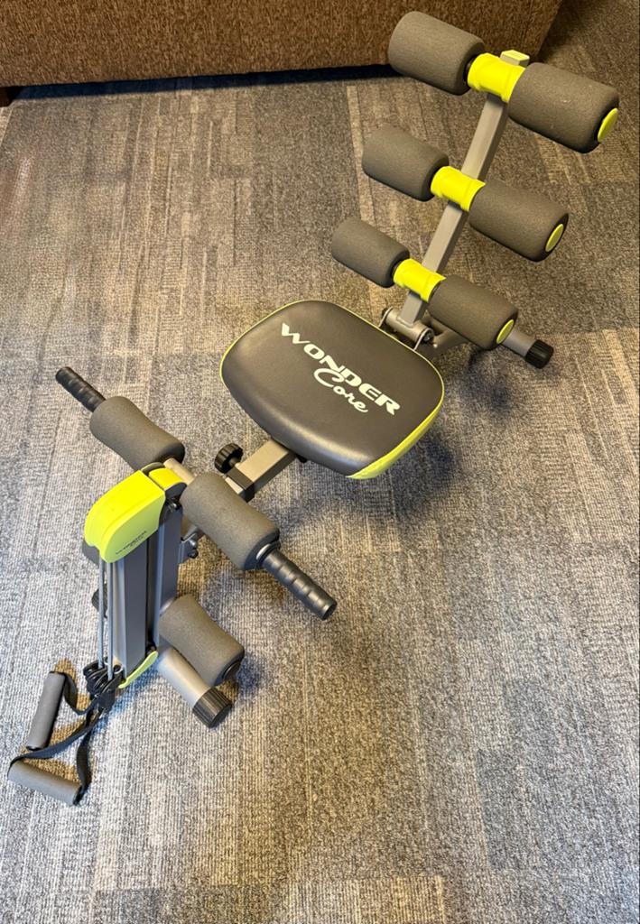 Wonder Core Smart fitnessapparaat - Goede staat, Sport en Fitness, Fitnessmaterialen, Ophalen, Gebruikt, Buik, Overige typen