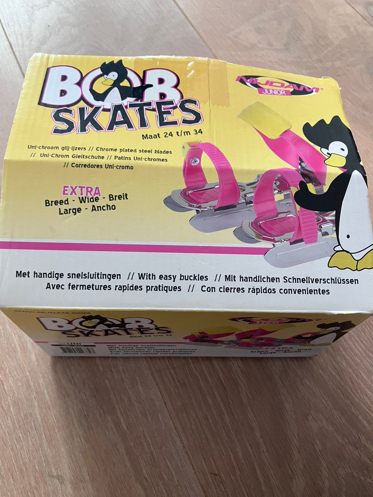 Kinderschaatsen, Ophalen, Zo goed als nieuw, Overige typen, Overige merken