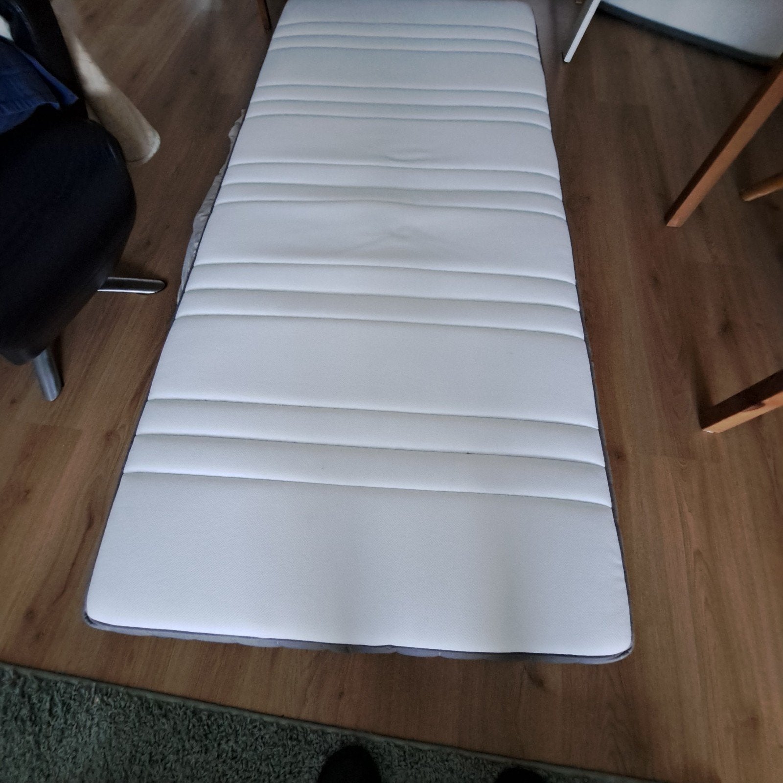 super matras 90x200, Ophalen, Eenpersoons, 200 cm, 90 cm