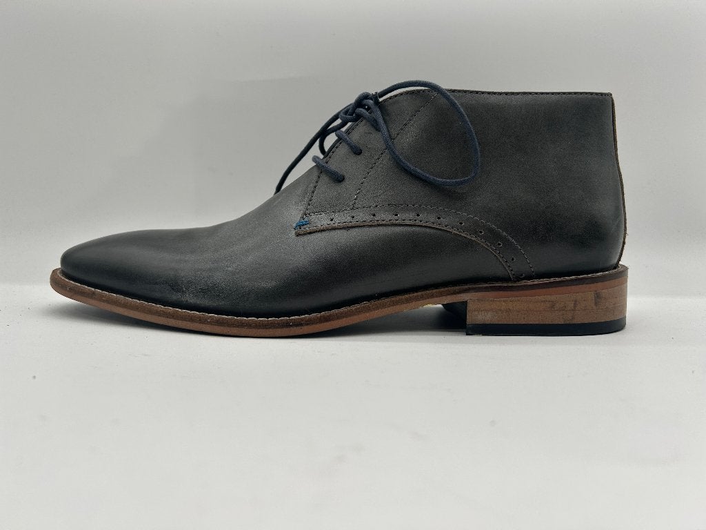 Vertice, maat 40 nette donkergrijze veterschoenen, Overige kleuren, Verzenden, Nieuw, Nvt