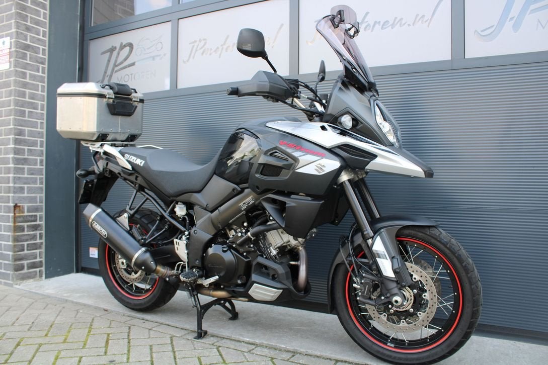 Suzuki DL 1000 V-Strom (2019) *Org.NL*Arrow*, Motorrijbewijs A, Bedrijf, Onbekend, Meer dan 35 kW