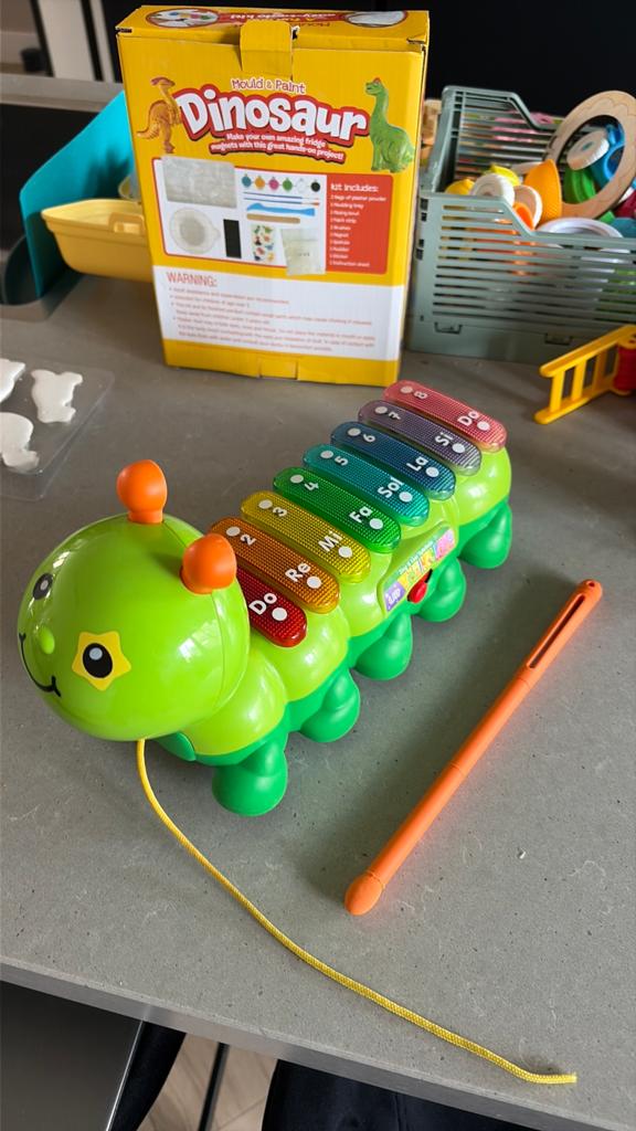 VTech Baby Zing & Leer Xylofoon - Baby Muziekinstrument, Ophalen of Verzenden, Overige typen