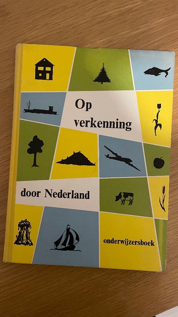 Op verkenning door Nederland, Gelezen, Malmberg, Ophalen of Verzenden, Aardrijkskunde