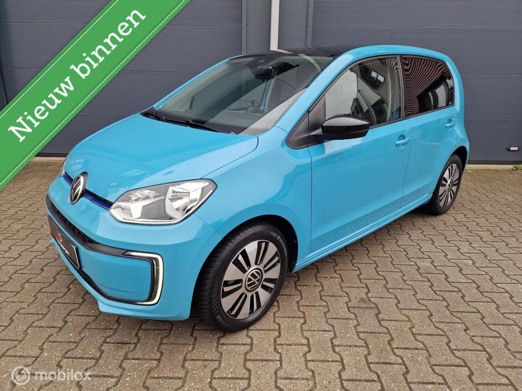 Volkswagen e-Up! / 37KW ACCU / ZEER LAGE KM-STAND! / 93% SOH, 83 pk, Gebruikt, Up!, Met garantie (alle)