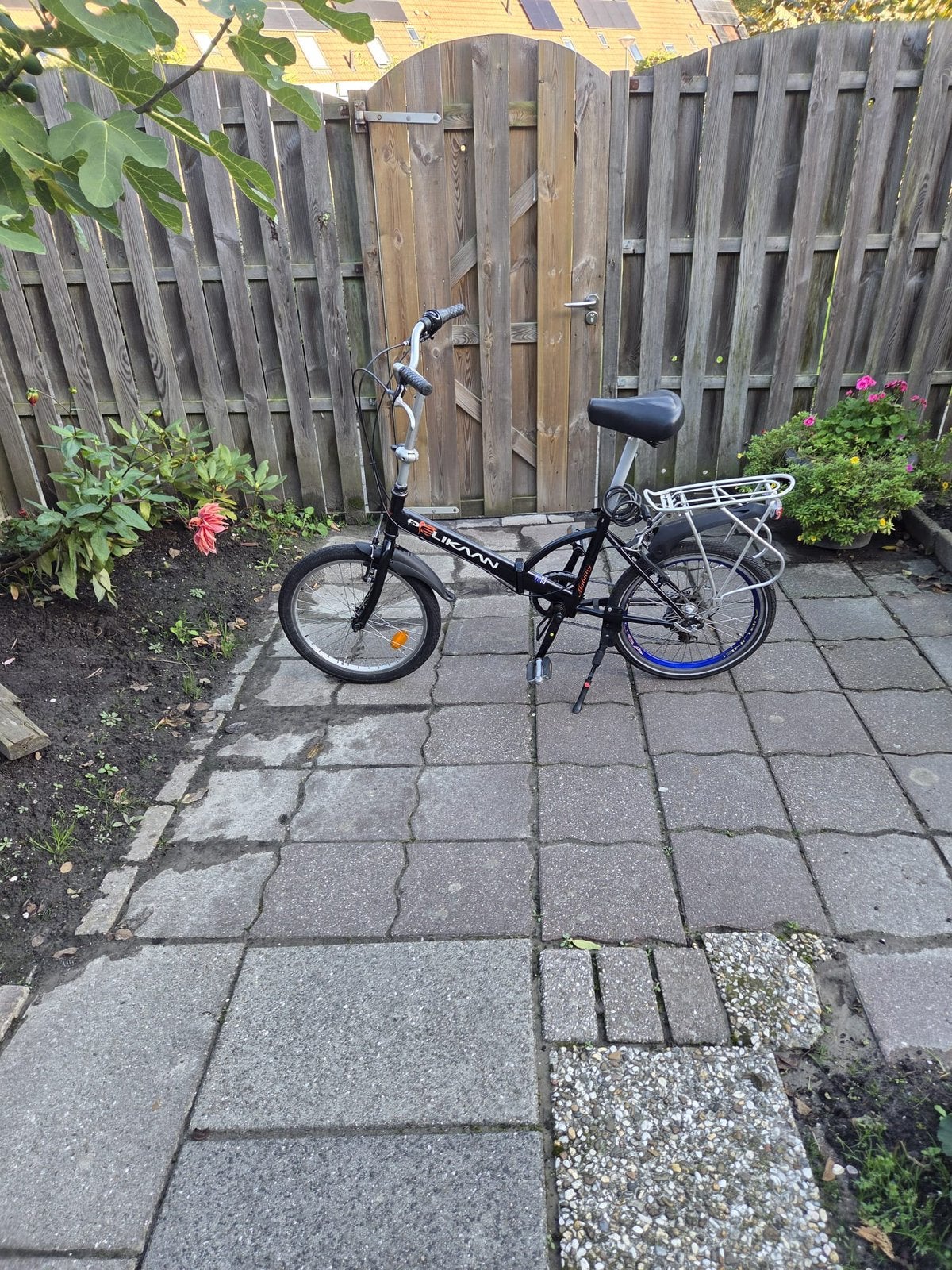 Vouwfiets Pelikaan, Ophalen, Zo goed als nieuw, Versnellingen