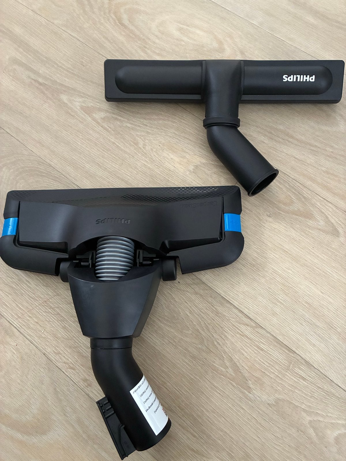 Philips stofzuigermondstukken - Nieuw in verpakking, Witgoed en Apparatuur, Stofzak, Inclusief accessoires, Philips, Nieuw
