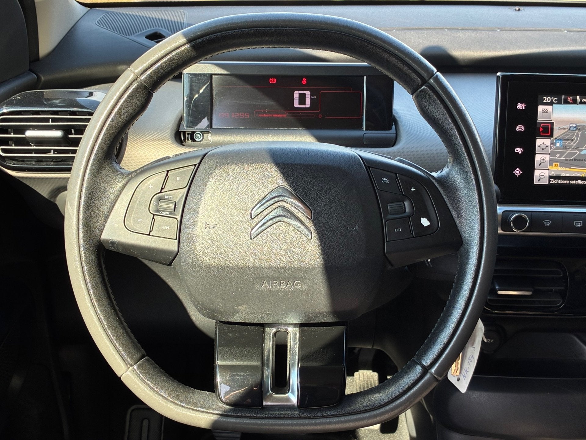 Citroen C4 Cactus 1.2 PureTech Shine|1e Eigenaar|D-riem v.v., Auto's, Voorwielaandrijving, Automatische klimaatregeling, Euro 6