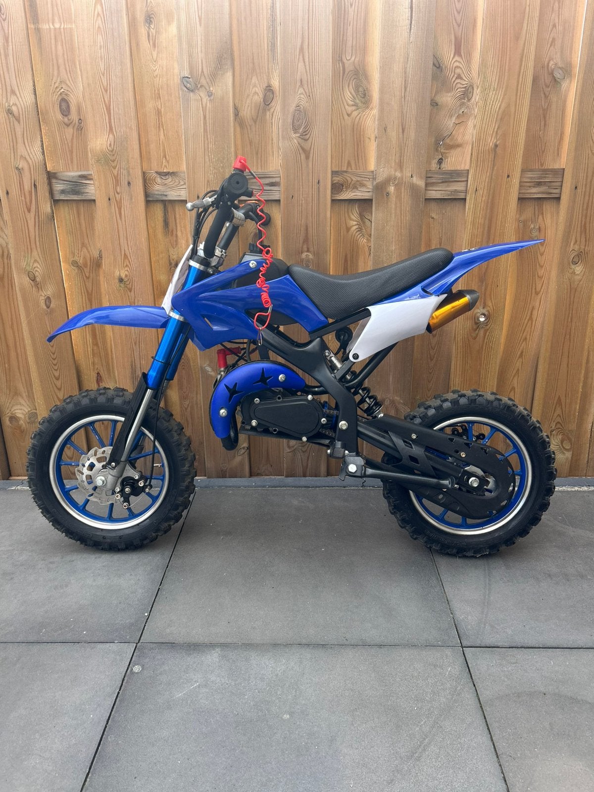 2 minicrossers /crossmotor te koop, Ophalen, Zo goed als nieuw, Overige typen