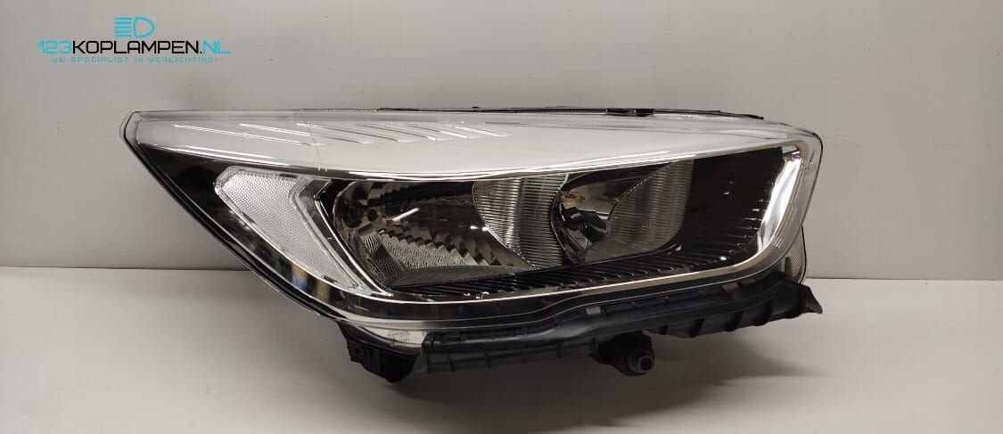 Ford Kuga MK2 Facelift koplamp rechts, Auto-onderdelen, Gebruikt, -, -, Ophalen of Verzenden