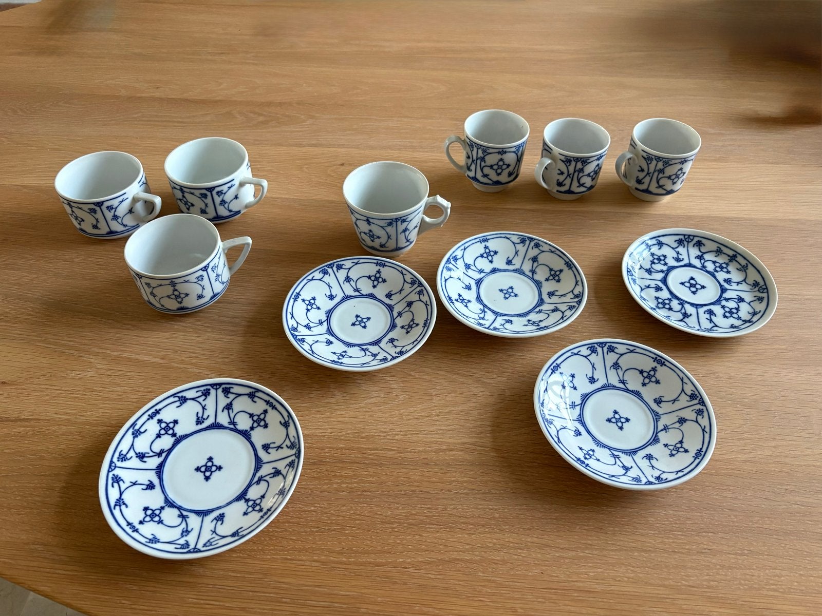 Kopjes en schotels  Saks JägerDDR en Winterling, Antiek en Kunst, Ophalen